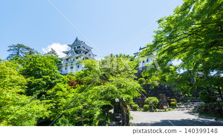 Gujo Hachiman Castle Gujo Hachiman Castle 140399148