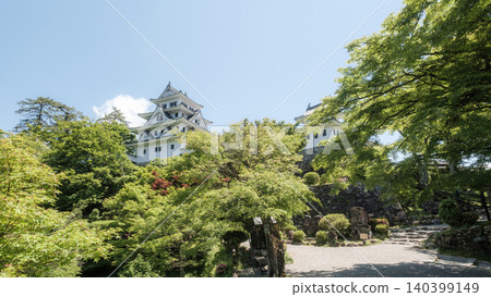 郡上八幡城 140399149