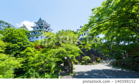 Gujo Hachiman Castle Gujo Hachiman Castle 140399152