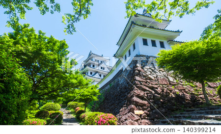 郡上八幡城 140399214