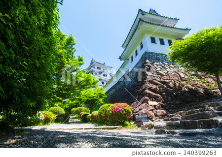 Gujo Hachiman Castle Gujo Hachiman Castle 140399263