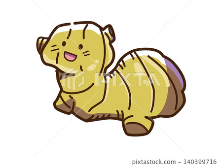 薑發可愛角色 薑發可愛角色 140399716