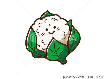 花椰菜-可愛又隨和的角色 花椰菜-可愛又隨和的角色 140399731