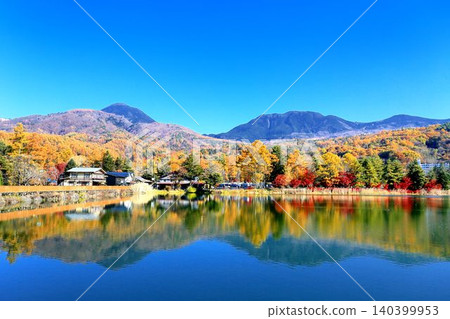 Tateshina湖秋葉 Tateshina湖秋葉 140399953