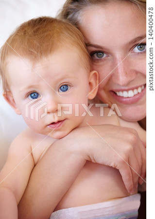 Portrait, hug and family with baby, mother and home with comfort, nurture and bonding together. Apartment, mama or infant with care or relationship with love or child development with support or face Portrait, hug and family with baby, mother and home with comfort, nurture and bonding together. Apartment, mama or infant with care or relationship with love or child development with support or face 140400478