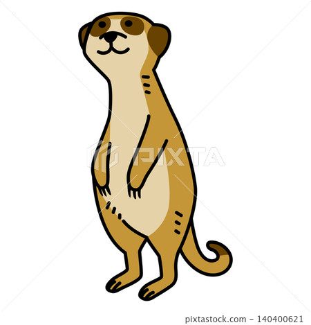 狐獴 狐獴 140400621