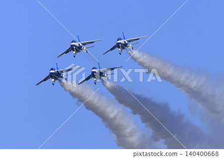 Blue Impulse Blue Impulse 140400668
