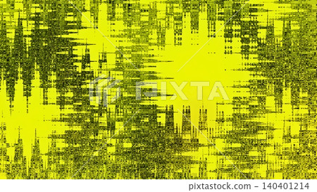 Yellow digital afterglow | Abstract background Yellow digital afterglow | Abstract background 140401214