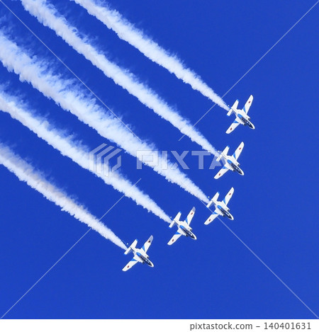 Blue Impulse Blue Impulse 140401631