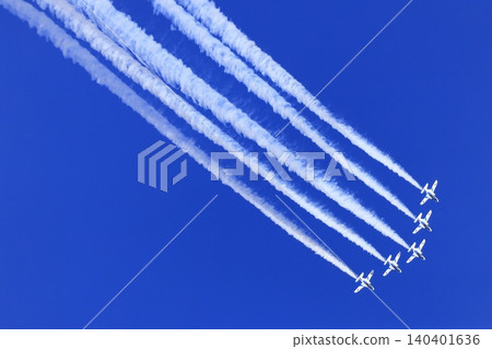 Blue Impulse Blue Impulse 140401636