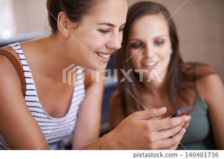 College, friends and reading phone together on campus with online post on social media. Network, connection or students check news, information or meme on internet blog with smartphone at university College, friends and reading phone together on campus with online post on social media. Network, connection or students check news, information or meme on internet blog with smartphone at university 140401736