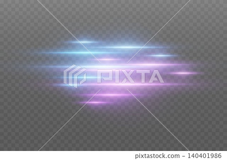 Abstract shining light creating visual effect of motion and high speed Abstract shining light creating visual effect of motion and high speed 140401986