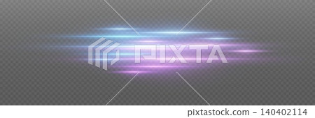 Light streaks creating abstract speed motion effect on transparent backdrop Light streaks creating abstract speed motion effect on transparent backdrop 140402114