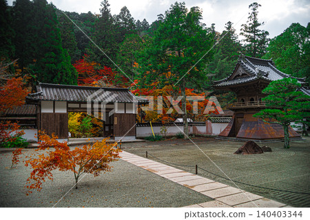 Hiroshima, Mihara, Buttsuji Temple, Autumn Leaves Hiroshima, Mihara, Buttsuji Temple, Autumn Leaves 140403344