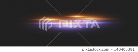 Horizontal glowing lines forming a speed motion abstract background Horizontal glowing lines forming a speed motion abstract background 140403391