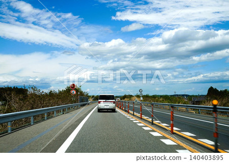 Joban Expressway, Joban Road, Expressway, National Expressway, Downbound, E6 Joban Expressway, Joban Road, Expressway, National Expressway, Downbound, E6 140403895