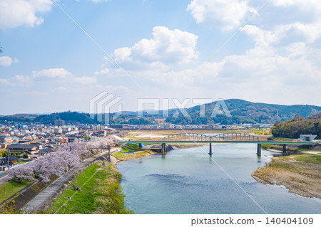 Hiroshima, Miyoshi, Ozekiyama, Sakura Hiroshima, Miyoshi, Ozekiyama, Sakura 140404109
