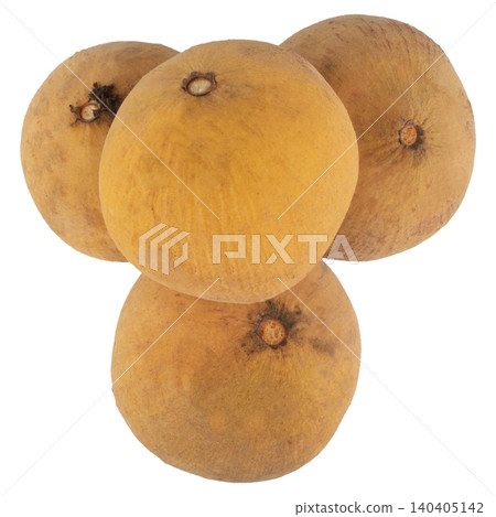 Santol isolated on white background Santol isolated on white background 140405142