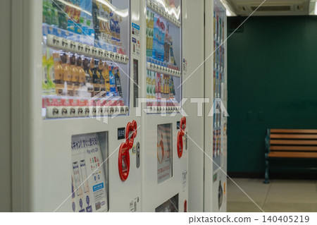 Vending machines installed everywhere Vending machines installed everywhere 140405219