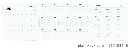 2027 Calendar Planner Template, Monthly Calendar Layout for 2027 Year, Week Starts on Monday, Modern Minimal Vector Design 2027 Calendar Planner Template, Monthly Calendar Layout for 2027 Year, Week Starts on Monday, Modern Minimal Vector Design 140405246