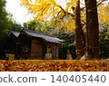 若八幡神社的秋葉 140405440