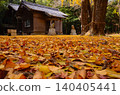 若八幡神社的秋葉 140405441