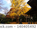 若八幡神社的秋葉 140405492