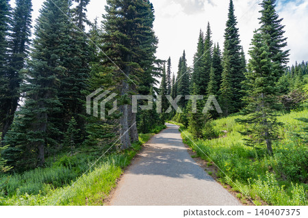 Landscape of scenery nature. Scenic landscape woodland. Hill landscape with forest. Nature mountain forest. Green forest wood landscape in mountain. Nature of mixed forest Landscape of scenery nature. Scenic landscape woodland. Hill landscape with forest. Nature mountain forest. Green forest wood landscape in mountain. Nature of mixed forest 140407375