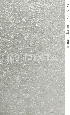 White Polyethylene Foam Texture Background Close-Up White Polyethylene Foam Texture Background Close-Up 140407465