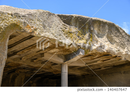 Uplistsikhe cave complex, ancient rock-hewn town and one of the oldest settlements near the town of Gori in Georgia Uplistsikhe cave complex, ancient rock-hewn town and one of the oldest settlements near the town of Gori in Georgia 140407647