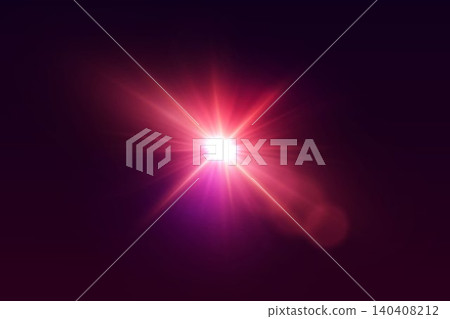 Energetic radiating light creating a vibrant abstract background with optical flare Energetic radiating light creating a vibrant abstract background with optical flare 140408212