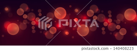 Abstract background showing dynamic red and orange bokeh lights Abstract background showing dynamic red and orange bokeh lights 140408223
