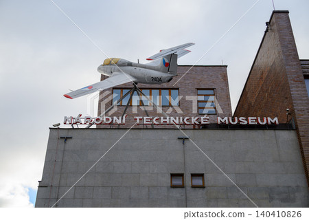 The National Technical Museum in Prague, Czech Republic 140410826