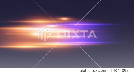Abstract colorful light streaks depicting speed, energy, and digital movement Abstract colorful light streaks depicting speed, energy, and digital movement 140410951