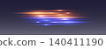 Fast moving digital light trails creating an abstract representation of speed and technology 140411190