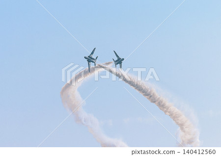 Tack Cross of the Air Self-Defense Force T-4 Blue Impulse Tack Cross of the Air Self-Defense Force T-4 Blue Impulse 140412560
