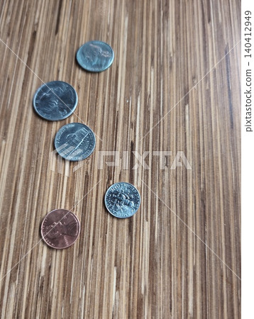 美國硬幣 美國硬幣 140412949