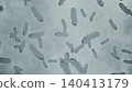 Microscopic view of infectious bacteria cells or bacterium illustration. Ideal for projects related to microbiology, healthcare and science.  140413179