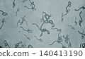 Microscopic view of infectious Ebola Virus cells or virions. Medical and healthcare concept illustration. 140413190