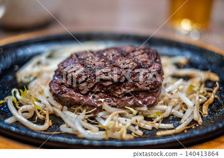 【#美食】牛排 140413864