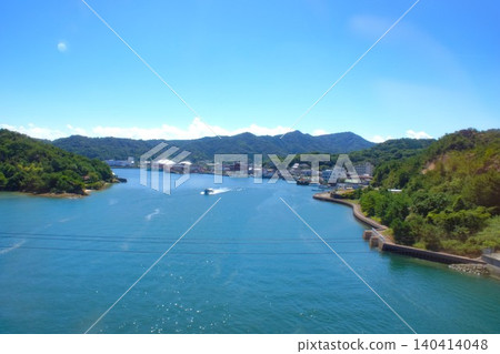天草群島的風景 天草群島的風景 140414048
