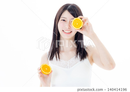 婦女用桔子 140414196