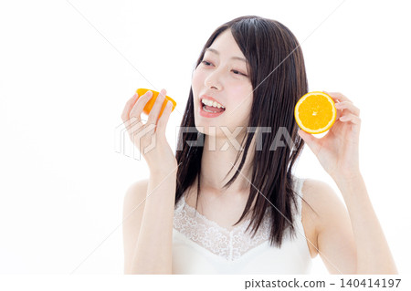 婦女用桔子 140414197