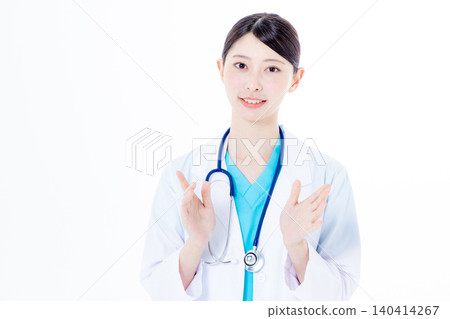 女醫生從相機講話 140414267