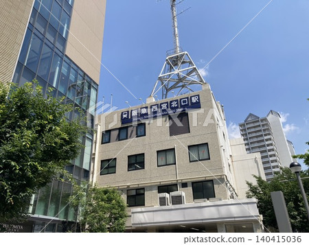 June 12, 2026, Hankyu Nishinomiya-Kitaguchi Station (Southeast Exit) June 12, 2026, Hankyu Nishinomiya-Kitaguchi Station (Southeast Exit) 140415036