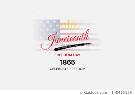 Juneteenth Freedom Day Celebration Badge Design Juneteenth Freedom Day Celebration Badge Design 140415139
