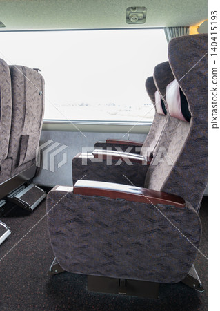 Green car seats on express trains Green car seats on express trains 140415193