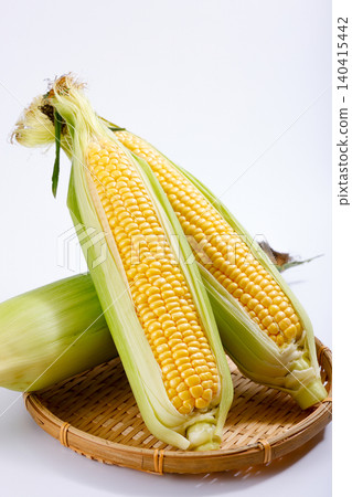 Fresh corn Fresh corn 140415442
