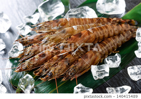 Prawns high class Prawns high class 140415489