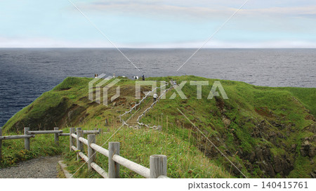 北海道Rebunjima Scoton Cape 北海道Rebunjima Scoton Cape 140415761